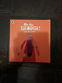 BN Oh No, George by Chris Haughton