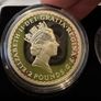 1997 Silver Proof BRITANNIA Collection - 4 coin set Image 4