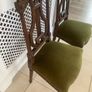 French Louis XVI Style Chairs Image 6