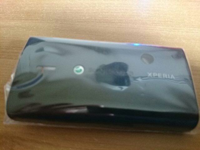NEW back cover sonyericsson xperia x8
