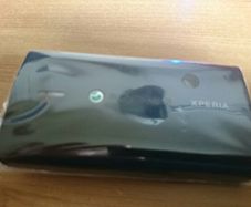 NEW back cover sonyericsson xperia x8