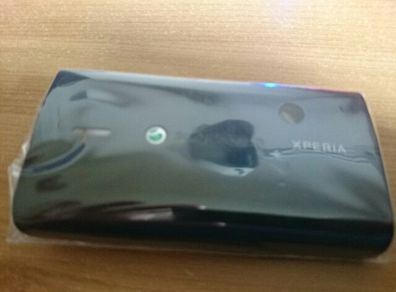 NEW back cover sonyericsson xperia x8