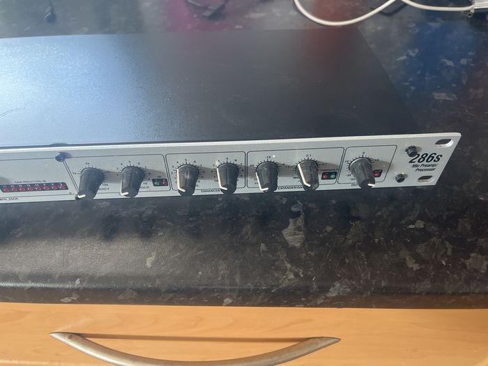 dbx 286s