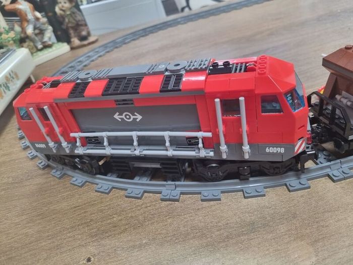 Lego Train 60098