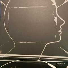 Slowdive - Slowdive (Signed / Limited Silver)