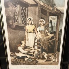 prints of Cries of London