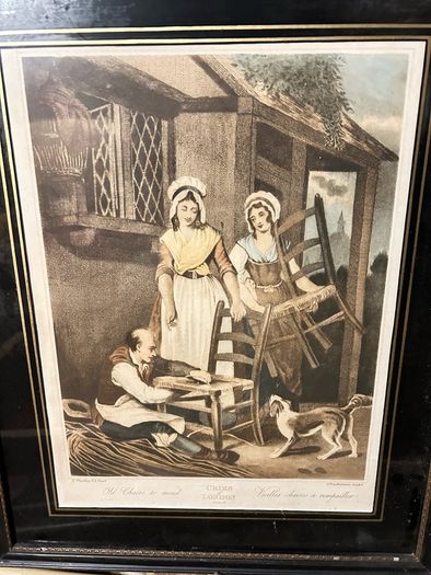 prints of Cries of London