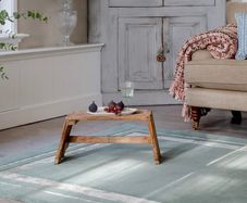Laura Ashley Redbrook Duck Egg Rug NEW -240 x170cm  -Code:(LA).81807