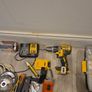 Dewalt 18v brushless with few other bits Image 2