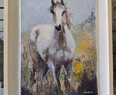 painting by Oksana