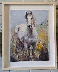 painting by Oksana