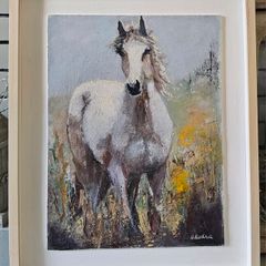 painting by Oksana