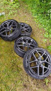 19" Borbet Y's 5x112