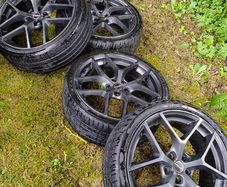 19" Borbet Y's 5x112