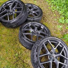19" Borbet Y's 5x112