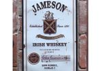 Jameson - Raised Frame - Sign