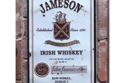 Jameson - Raised Frame - Sign