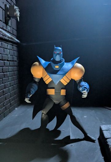 DC Direct Batman the Animated Series Action Figures