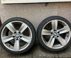 BMW Style 189 Alloys & New Tyres