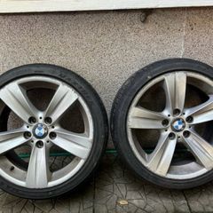 BMW Style 189 Alloys & New Tyres