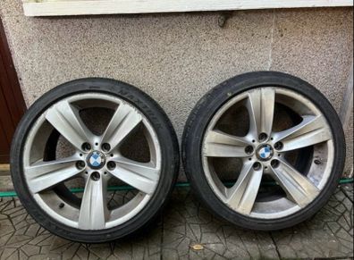 BMW Style 189 Alloys & New Tyres