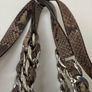 Michael Kors python tote bag Image 7
