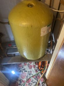 copper cylinder
