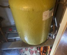 copper cylinder
