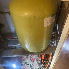 copper cylinder