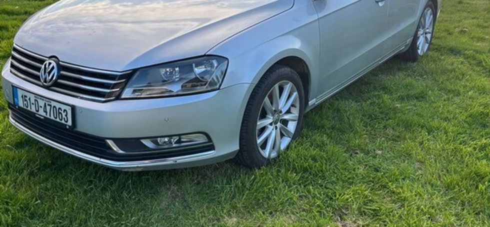 Vw passat