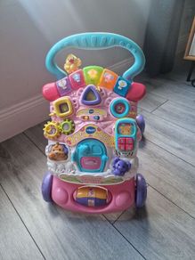 vtech baby walker