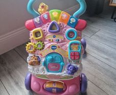 vtech baby walker