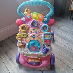 vtech baby walker