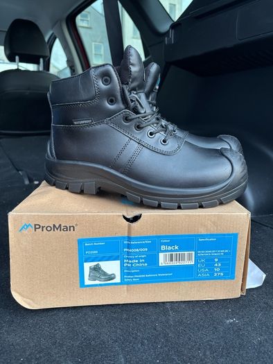 Pro Man shoes uk9