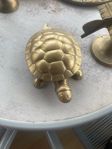 Brass ornaments