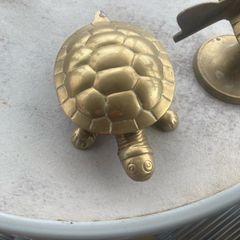 Brass ornaments