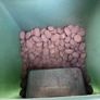 Coal bunker, stand and bag of Coal Image 3
