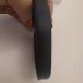 Black Satin Ribbon Image 3