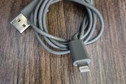USB-A charging sync cable.