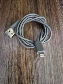 USB-A charging sync cable.
