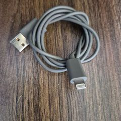 USB-A charging sync cable.