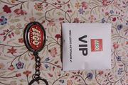 Lego 1958 Replica Spinning Keychain