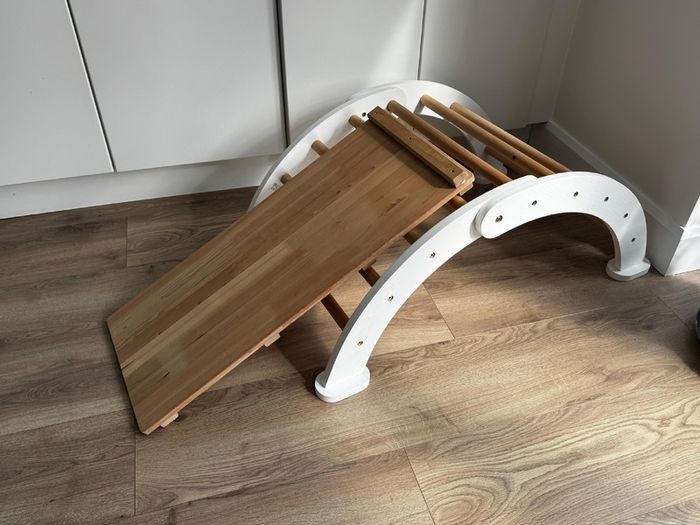 Montessori climbimg arch for toddler
