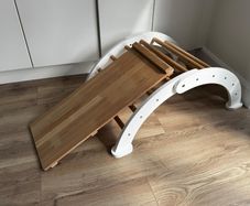 Montessori climbimg arch for toddler