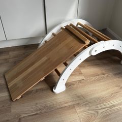 Montessori climbimg arch for toddler