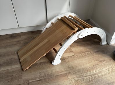 Montessori climbimg arch for toddler