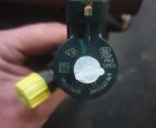 nissan x-trail injectors