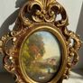Set of 4 antique prints for sale Image 5