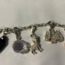 Sterling Silver Charm Bracelet Image 2