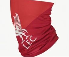 Brand New Official Team Liverpool FC Gaiter - Size - One Size - RRP - 18.99